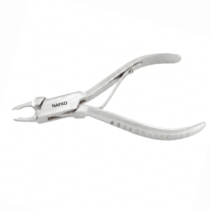 Pince de réparation optique durable de qualité supérieure pour l'entretien des lunettes, pince spéciale opticien pour bijoux 140 mm, outils et équipement de bijouterie - Product Image 1