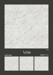 Azulejos de Porcelana Brillantes para Baño y Aseo, Revestimiento de Pared y Suelo para Hoteles, 600x1200mm - Product Image 2