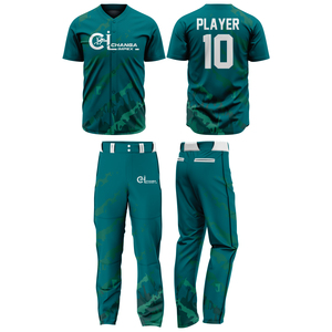 Kit de baseball Apex Athlete Platinum Swing, uniforme de baseball Champion Spirit, maillot de baseball - Product Image 5