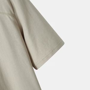 T-shirts décontractés pour hommes de bonne qualité, nouveau design été 2026, confortables, fabriqués au Pakistan - Product Image 5