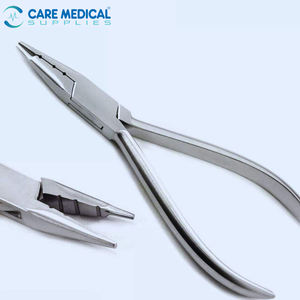 Nuevo Kit de Espéculos de Diagnóstico para Oído 2026, Acero Inoxidable, Certificado CE Clase II, Suministros Médicos CARE CMS-34 - Product Image 2