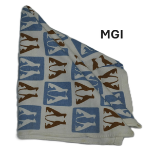 Custom Digital Print Organic Cotton Kitchen Towel Reusable and Sustainable Cheap Dish Tea Towel for Eco-Friendly Kitchen Use - Product Image 2