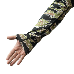 Sudadera con Capucha de Manga Larga para Hombre, Impresión Personalizada, Secado Rápido, Transpirable, Poliéster, Protección UV UPF 50, Impermeable - Product Image 6
