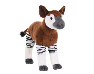 Juguete de Peluche de Burro, 31cm-50cm, Almohada Suave para Niños de 0 a 24 Meses, Unisex - Product Image 2