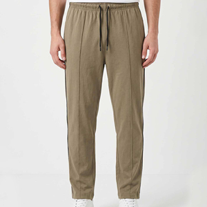 Wholesale <b>Summer</b> Customized <b>Trousers</b> <b>For</b> <b>Men</b> Regular Fit Casual Wear Wunning <b>Trousers</b> OEM ODM High Quality Sweatpants - Product Image 4