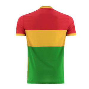 Camiseta de Hurling Gaélico al por Mayor, Camiseta de Hurling Personalizada, Camiseta de Hurling Irlandesa, Ropa Deportiva del Equipo de Hurling, Fabricante de Camisetas Deportivas OEM - Product Image 6