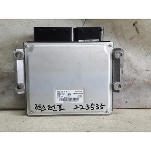 ECU และโมดูลคอมพิวเตอร์มือสองของ Rexton รุ่น A6655400432 สำหรับ Rexton I สภาพดีเยี่ยม - Product Image 3