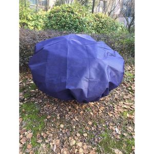 1 Pezzo Telo Rotondo per Serra da 3 Metri ad Alta Efficienza, Resistente ai Raggi UV, Antivento e Anti-insetti per la Protezione delle Piante - Product Image 5