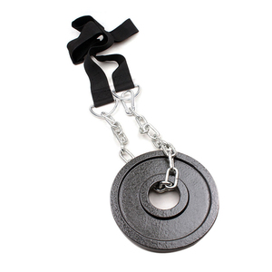 Arnés de Cuello para Fitness, para Hombres y Mujeres, para Levantamiento de Pesas, Soporte de Fuerza, Banda de Entrenamiento, Proveedor OEM - Product Image 4