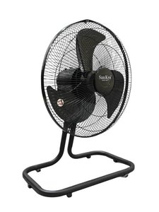 Ventilador de Piso Eléctrico de 65W y 220V, Refrigeración por Aire, Control Mecánico, Marca OEM, para Hogar, Hotel, Garaje, 2 Años de Garantía, Producto Popular en Vietnam - Product Image 4