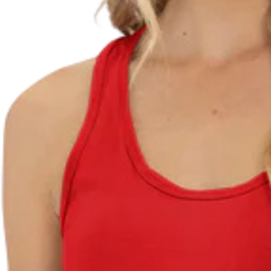 เสื้อกล้ามทรง Racerback สำหรับผู้หญิง ขายส่ง เสื้อกีฬาแขนกุด เนื้อผ้านุ่ม ระบายอากาศได้ดี สวมใส่สบาย น้ำหนักเบา เหมาะสำหรับออกกำลังกาย - Product Image 5