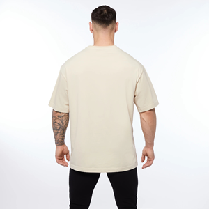 Camiseta Deportiva Extra Grande de Secado Rápido para Hombre, Personalizada para Gimnasio y Fitness - Product Image 5