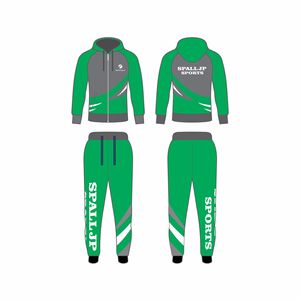 Conjunto Deportivo Personalizado de Alta Calidad para Invierno, Talla Grande, Estilo Vintage, Informal, Sólido, con Sudadera Bordada y Pantalones Deportivos Unisex - Product Image 5