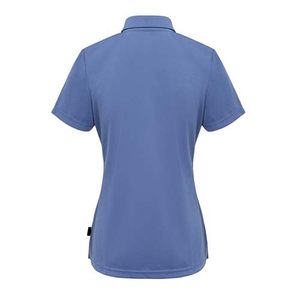 Polo de Algodón de Alta Calidad Unisex para Hombre y Mujer, Diseño Sólido Informal, Manga Corta, Talla Grande, Tejido Piqué Transpirable, Sublimado - Product Image 3