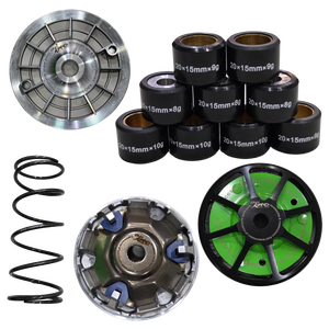 ชุดอัปเกรดเกียร์รถจักรยานยนต์ csrk Racing S แบบไต้หวัน - Product Image 1