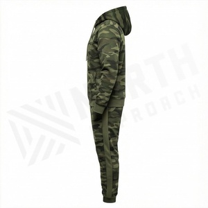 Custom High Quality <b>Velour</b> <b>Tracksuit</b> Men Sportswear Velvet Suit Fleece Luxury <b>Velour</b> <b>Tracksuits</b> For Men Men's <b>Tracksuits</b> - Product Image 3