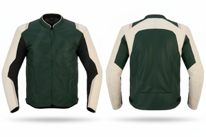 Premium Quality Motorcycle Riding Jacket Breathable Protective CE Armor Mesh Touring Customized OEM ODM Motorbike Safety Jacket - Product Image 3