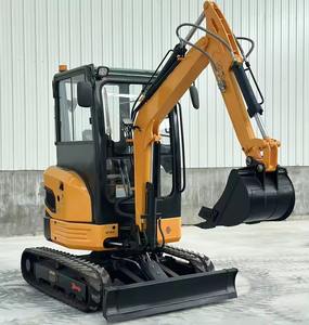 Nueva Miniexcavadora de 3 Toneladas con Motor Personalizado EPA Euro 5, Garantía de Calidad, Entrega Gratuita para Uso en Ingeniería, Ideal para Grandes Proyectos - Product Image 6