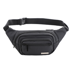 High Quality Black Tactical Backpack Leather Zipper Unisex Custom Made for Adults Casual & Gym Use Made in Pakistan - Product Image 1