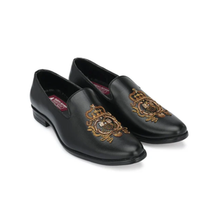 Chaussures de mariage pour hommes confortables et faites à la main, Jutti par Asken Atelier, design traditionnel - Product Image 2