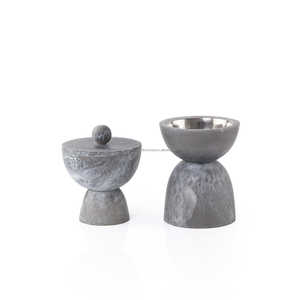 Quemador de incienso Bakhoor hecho a mano con resina epoxi y madera de olivo, ambientador de interiores y difusor de aroma para difundir fragancias. - Product Image 2
