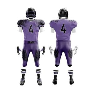 Uniforme de Fútbol Personalizado OEM, Conjunto Completo Transpirable que Incluye Camiseta con Número Personalizado para Futbolistas - Product Image 1