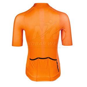 เสื้อปั่นจักรยานแบบใหม่ ผ้าตาข่ายระบายอากาศ ชุดปั่นจักรยาน ดูดซับความชื้น สำหรับปั่นจักรยานบนถนน ชุดกีฬาเพื่อประสิทธิภาพสูง - Product Image 3
