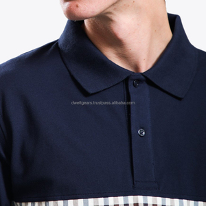 เสื้อยืดคอกลมถักโครเชต์สำหรับผู้ชาย ผ้าไหม/ผ้าฝ้าย แห้งเร็ว ไม่ยับ ระบายอากาศได้ดี เนื้อผ้านุ่ม ปักลาย สวมใส่สบายๆ สำหรับฤดูร้อน - Product Image 3
