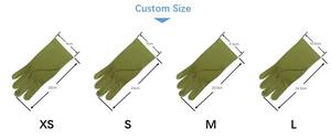 Gants tactiles pour écran tactile, gants chauds pour temps froid, gants d'entraînement, gants de course à pied, de cyclisme, de fitness, en vente chez Fitness Drills - Product Image 2