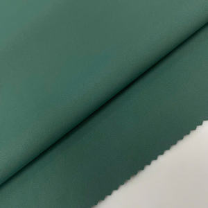 Китайский поставщик, Высококачественная 75% нейлоновая 25% спандекс, трикотажная ткань, мягкая эластичная 230 Gsm для девочек, спортивная одежда, Йога, тренажерный зал, дышащая - Product Image 3