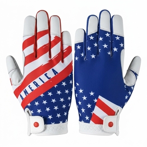 Customized Design Leather Full Finger Non-Slip <b>Baseball</b> <b>Glove</b> Your Own Logo-Fashionable Unique Style Competitive Price Top Sale - Product Image 2