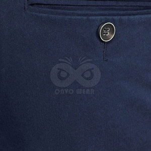 Pantalones Chino de Alta Calidad para Hombre, con el Mejor Material, Marca Privada, Diseño Personalizado, Nuevo Estilo - Product Image 6