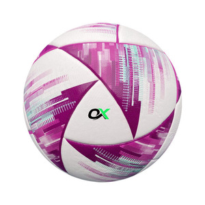 Ballon de football Oxva Industries en PU de haute qualité, nouveau design, taille 5, pour entraînement professionnel, nouveau style - Product Image 3