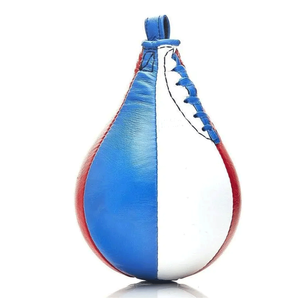 OEM Custom <b>Boxing</b> Speed <b>Ball</b> Genuine Leather PU Leather Speed Bag MMA <b>Boxing</b> Training Equipment Manufacturer - Product Image 4