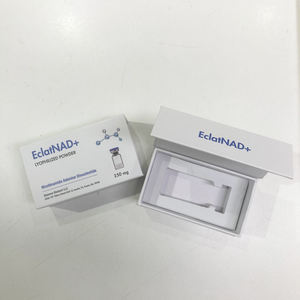 Ensemble d'emballage pour peptides, design de marque personnalisé, boîte-cadeau en papier pour flacon unique, 2 ml, 3 ml, 5 ml, 10 ml - Product Image 5