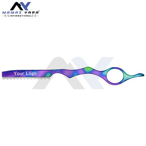 Navaja Profesional para Adelgazar el Cabello, Herramienta de Corte para Estilistas de Salón con Logotipo OEM Personalizado - Product Image 3