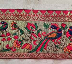 Dentelle Rapiyar en gros disponible en emballage en vrac à prix compétitif et aux designs luxueux. - Product Image 1