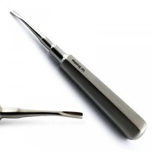 Juego de 3 Elevadores Coupland de Acero Inoxidable Alemán al por Mayor, 2mm, 3mm, 4mm, Instrumentos Quirúrgicos Dentales para Extracción de Dientes y Raíces - Product Image 5