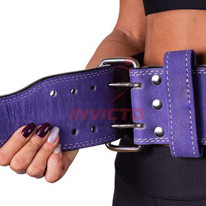 Ceinture de musculation en cuir sur mesure de haute qualité, prix de gros imbattable - Product Image 3