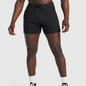 Diseño de alta calidad para compradores mayoristas, pantalones cortos casuales y modernos para hombre, ideales para el verano, con diseño de logotipo personalizable. - Product Image 5