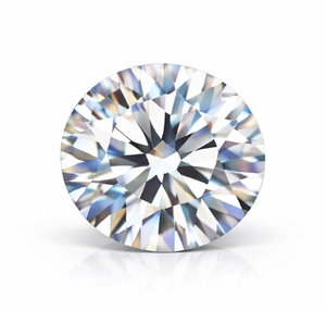 Diamant rond brillant de 1,00 carat, couleur D, pureté VVS1, de Sutariya Brothers - Product Image 1
