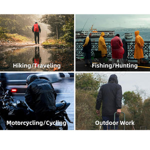 Conjuntos de Trajes de Caza de Invierno Transpirables de Primera Calidad, Material Resistente de Algodón/Poliéster, Nuevo Modelo para Caza y Camping - Product Image 6