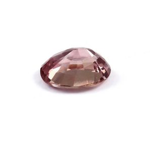 Saphir naturel de pêche, sans traitement thermique, saphir de Sri Lanka, taille ovale. - Product Image 4