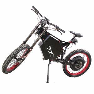 Bicicleta Eléctrica Enduro 2025, Venta Caliente a Precios de Fábrica China, Bicicleta Eléctrica de 8000w para Adultos - Product Image 5