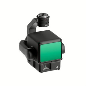 Cámara de Alta Seguridad para Dron Zenmuse L2 con Sensor LiDAR y RGB, con Rango de Detección para Matrice 350 M400 RTK UAV - Product Image 2