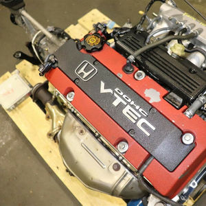 Motor usado original de alta calidad en venta, modelo F20C - Product Image 2