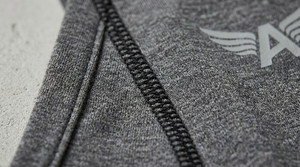 Men's Breathable Knitted Eco-Friendly Quick Dry Tank Tops for Gym and Summer-Sleeveless 100% Polyester High Street Style - Product Image 5