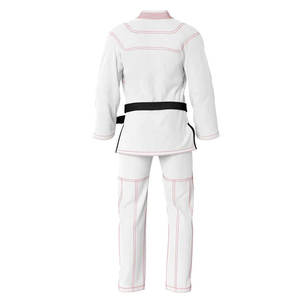 Fournisseur d'uniformes de karaté de qualité professionnelle, équipement d'arts martiaux durable pour les dojo et les académies - Product Image 3