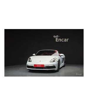 Pour Porsche 718 2.5 GTS modèle mai 2018, 66 167 km, conduite à gauche - Product Image 3