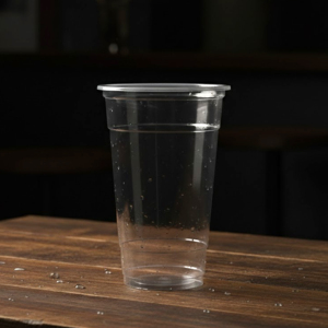 Wholesale 95mm Disposable <b>Plastic</b> <b>Cup</b> Transparent Single Wall PP <b>Plastic</b> <b>Cups</b> Lid 16oz 22oz Tea Coffee Juice Beverages - Product Image 3